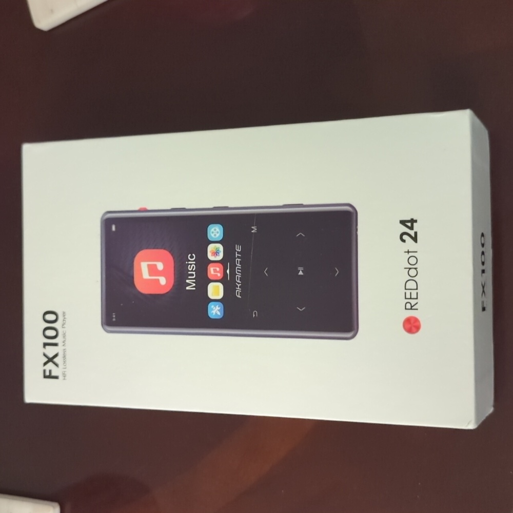 Akamate MP3 Player